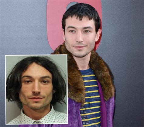 ezra miller penis|Ezra Miller Corrected Police on Their Pronouns During Arrest: Video